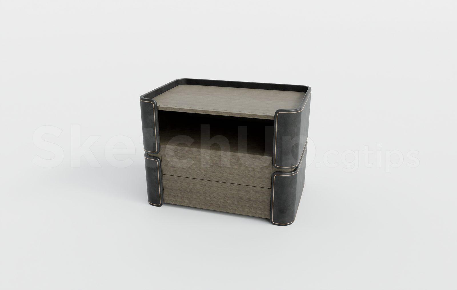 Bedside Table
