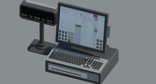 Cash Register