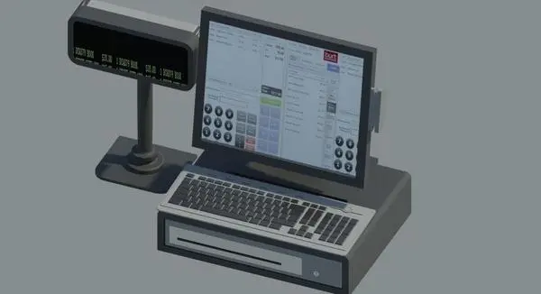 Cash Register