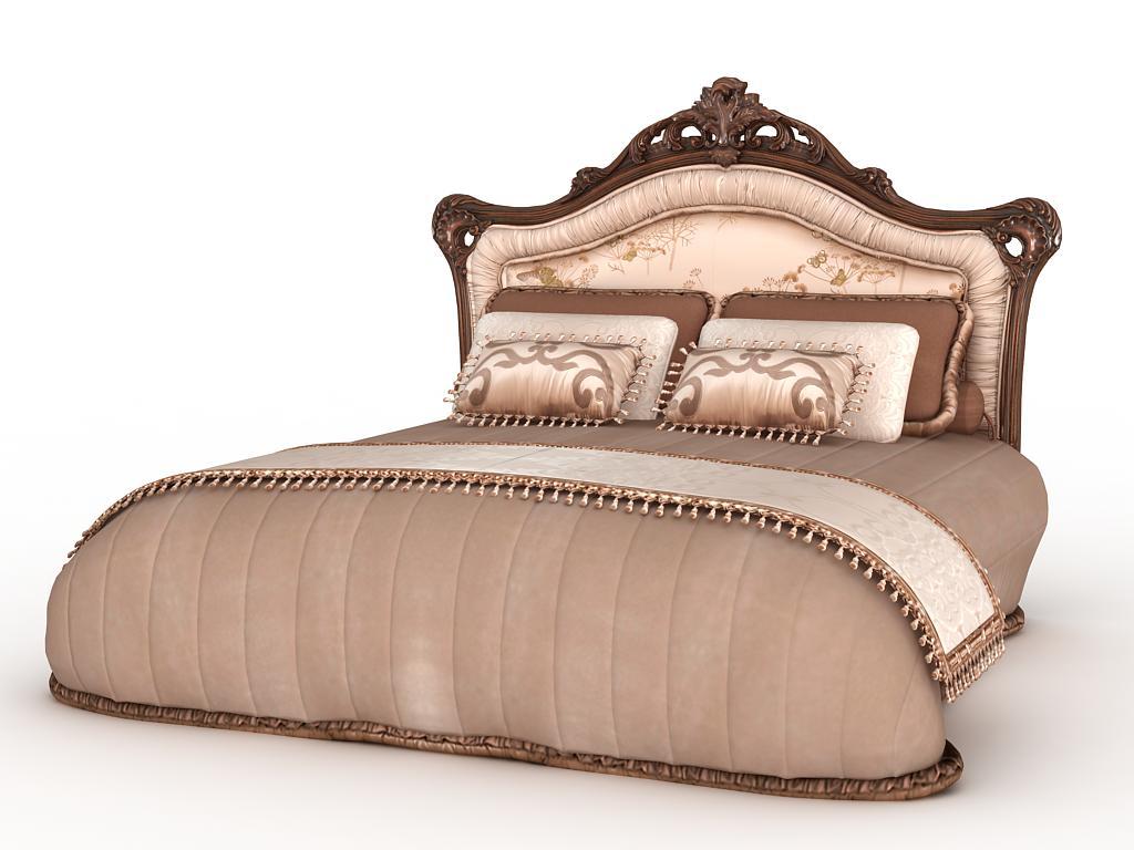 Bed Model 157