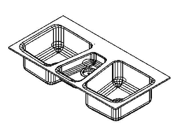 Kohler - K-5893 Trieste Sink