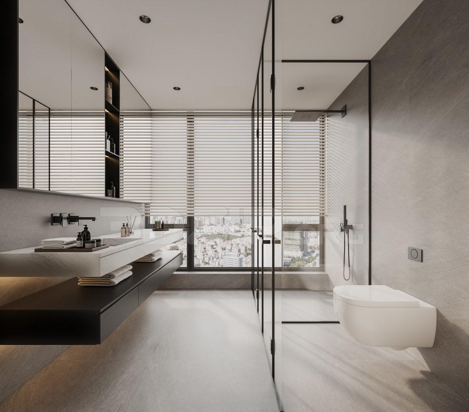 Bathroom Interior