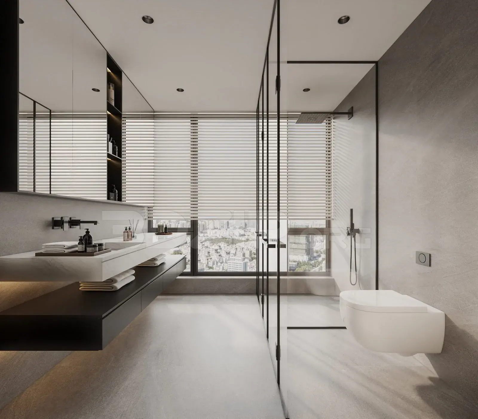 Bathroom Interior