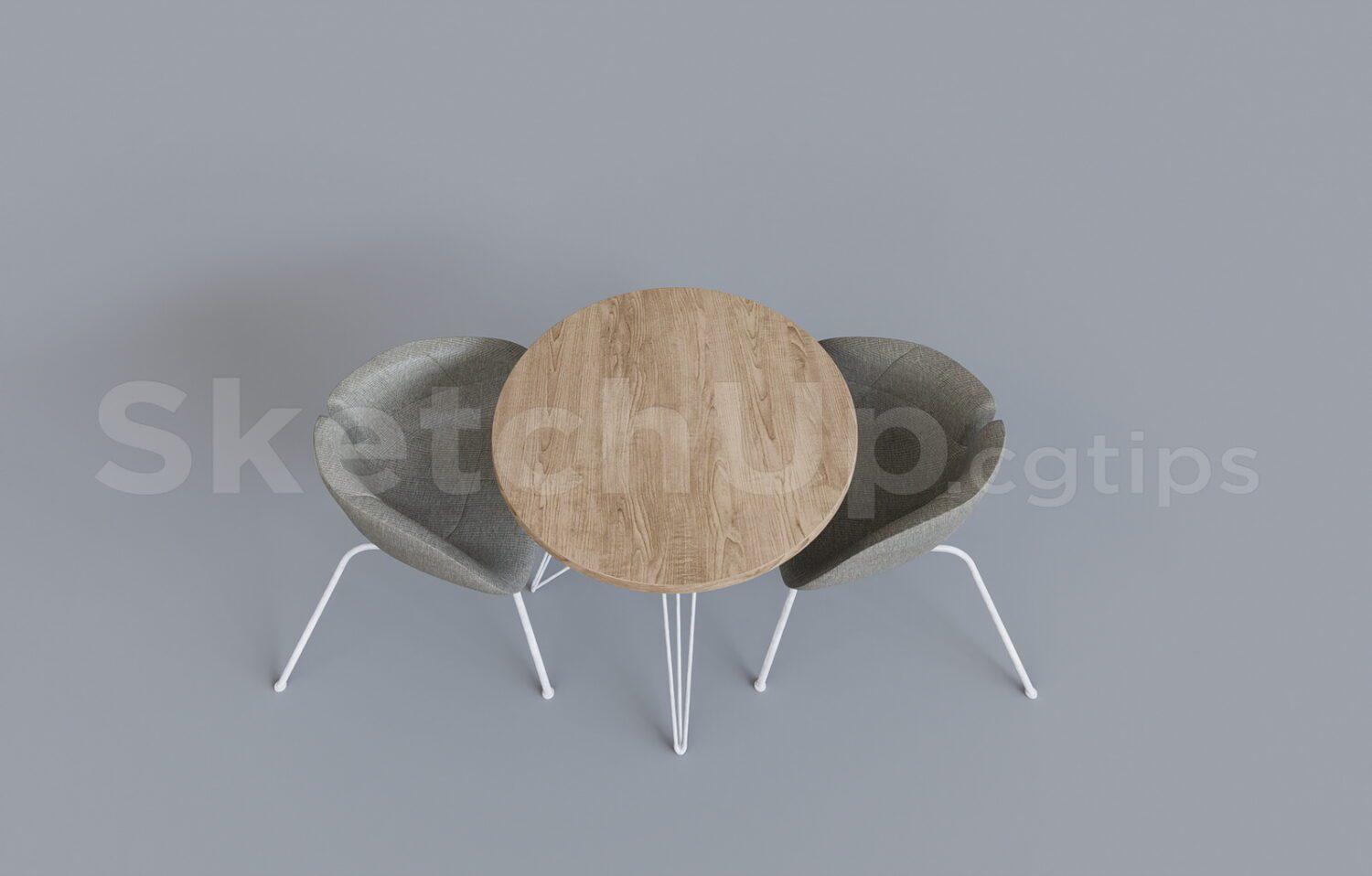 Table And Chair