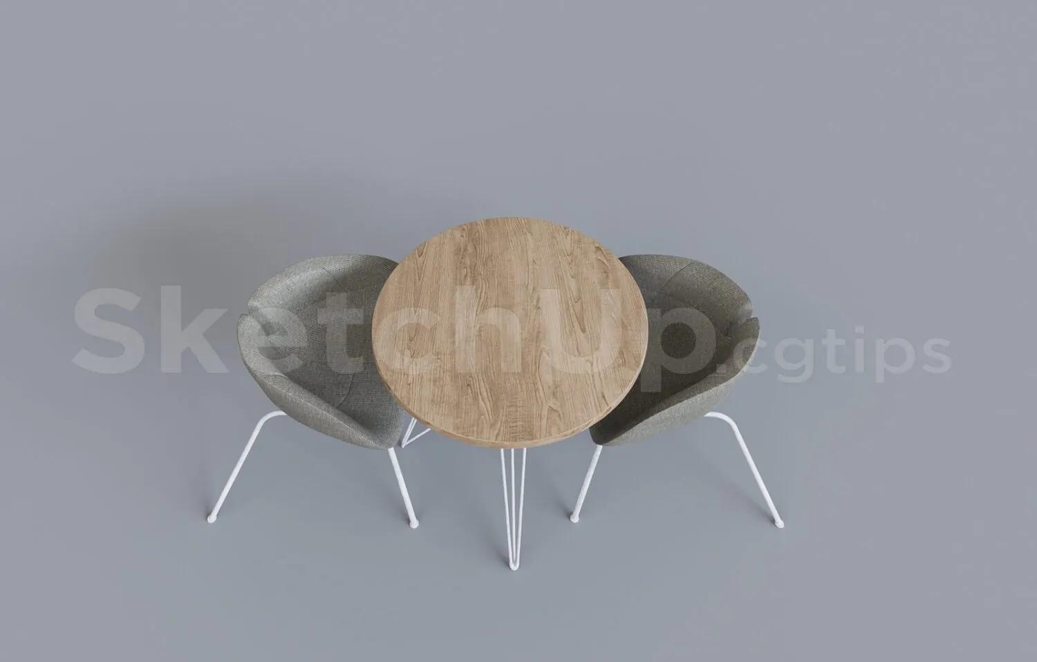 Table And Chair