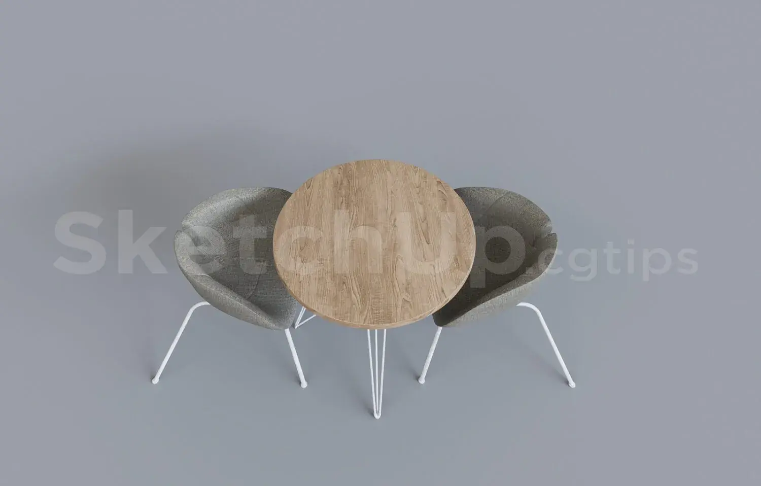 Table And Chair