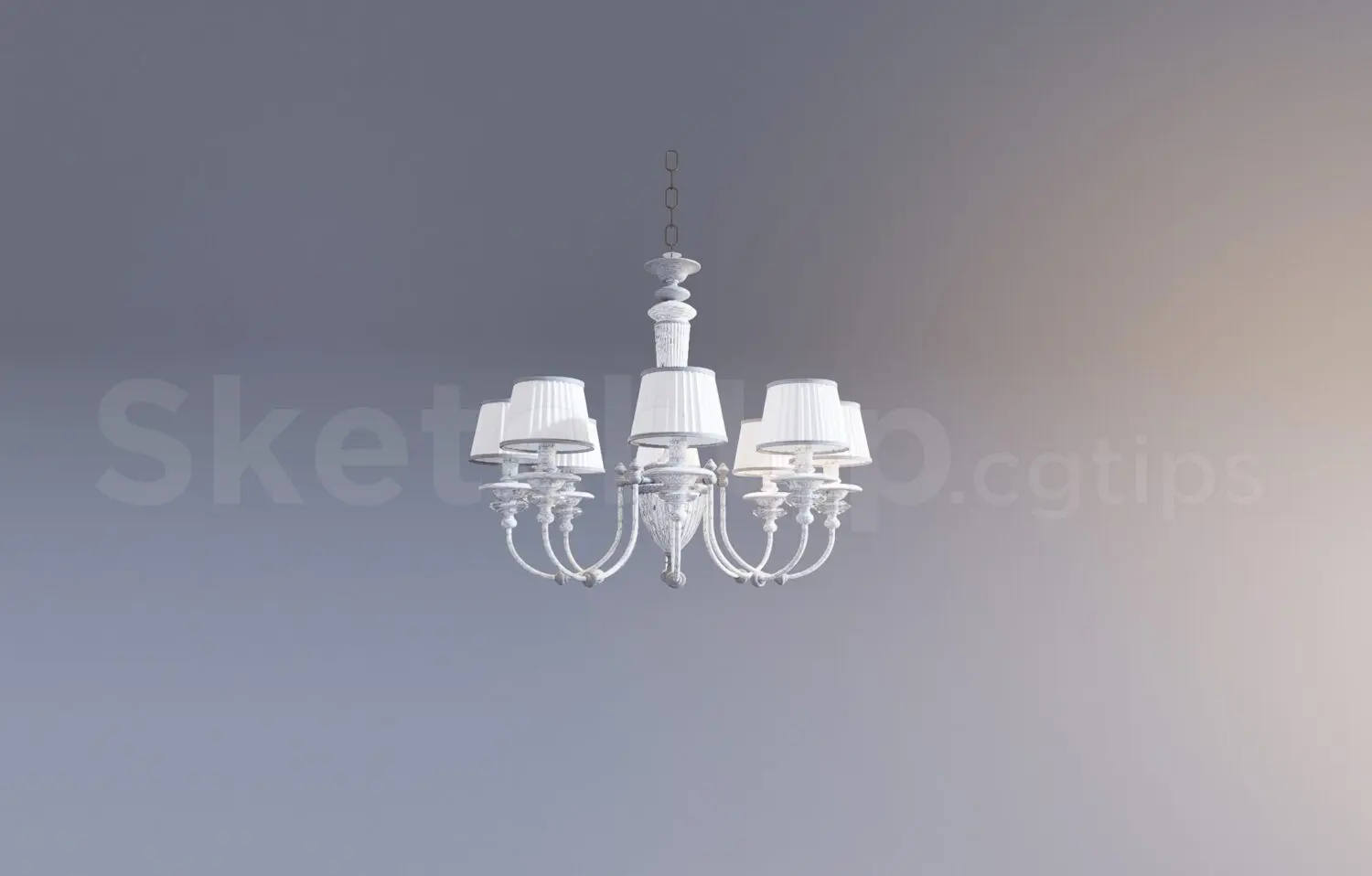 Ceiling Lights — preview 1 (cgtips, CC0)