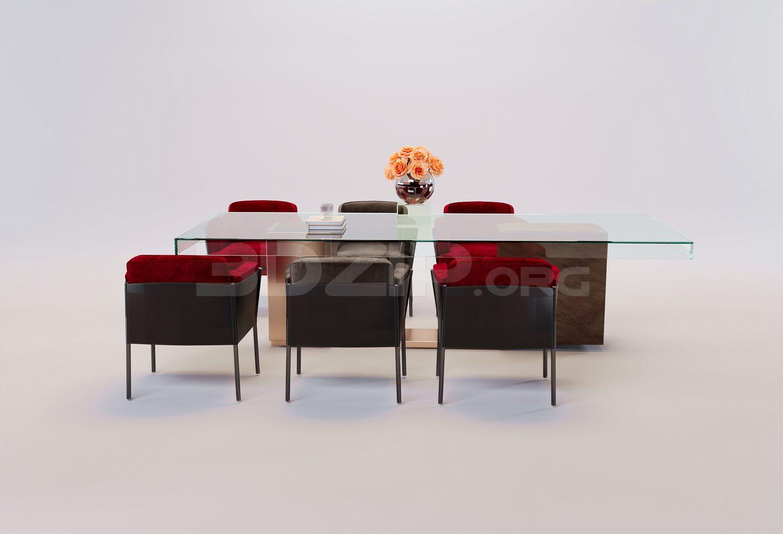 Dining Table And Chair