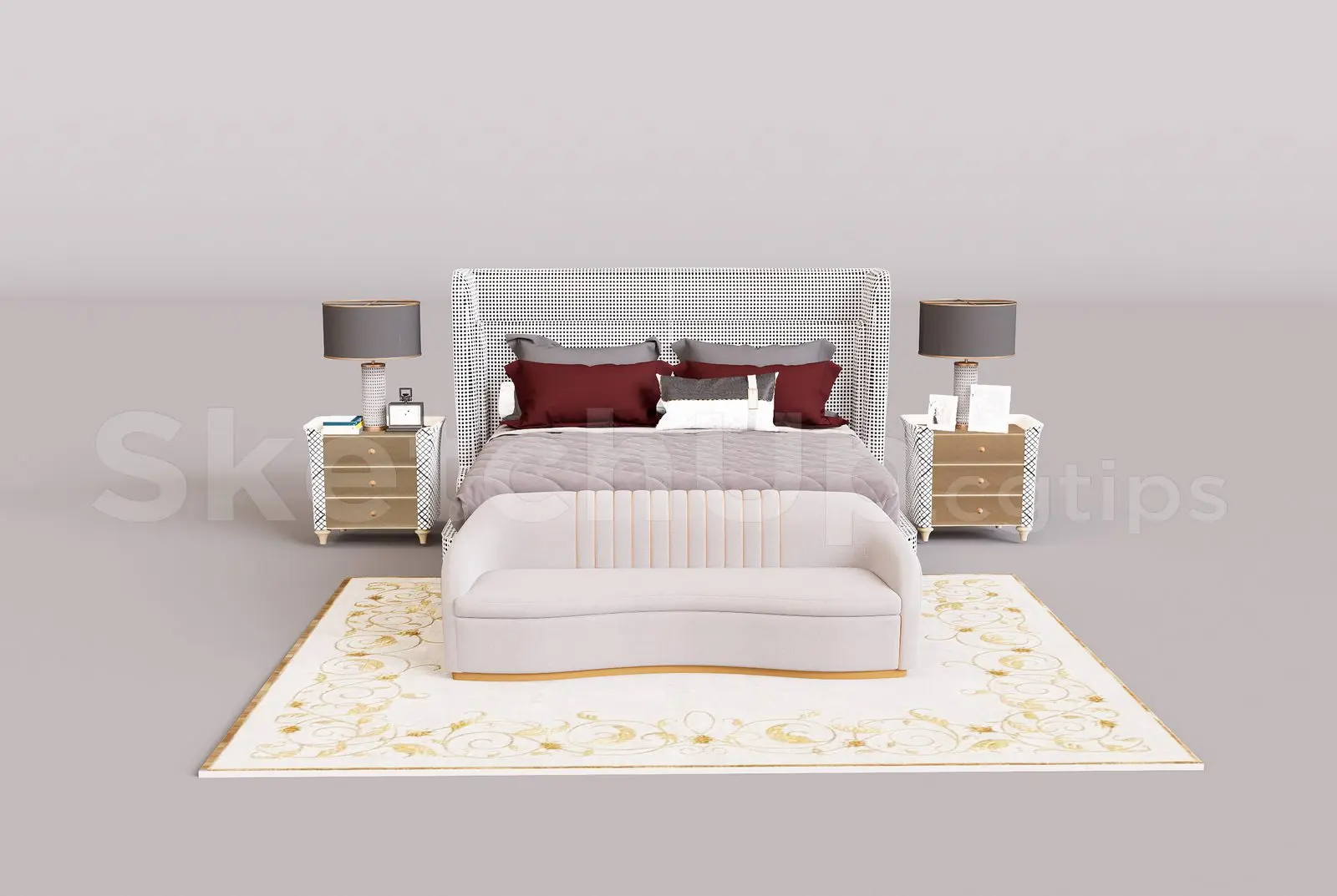 Bed