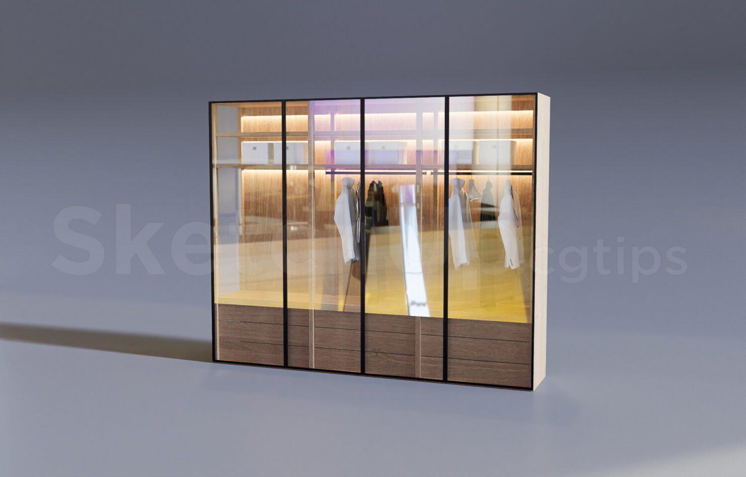 Wardrobe