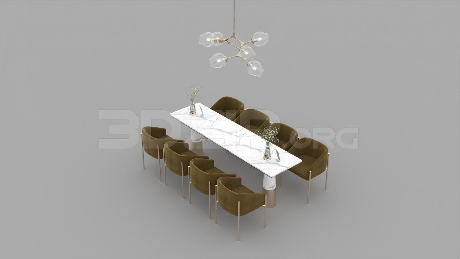 Table And Chair