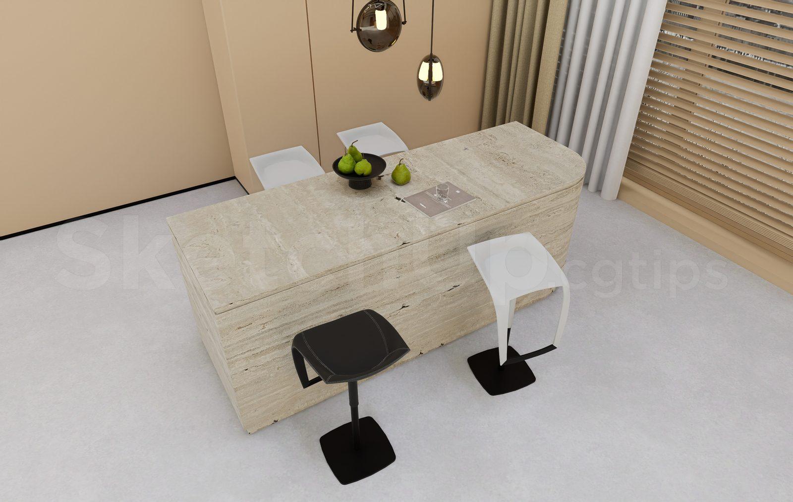 Kitchen Island