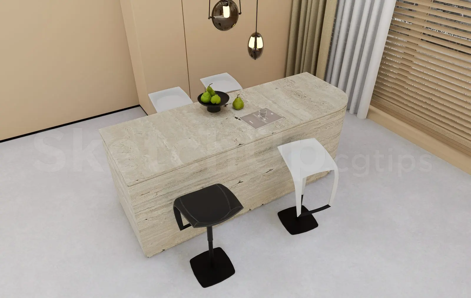 Kitchen Island