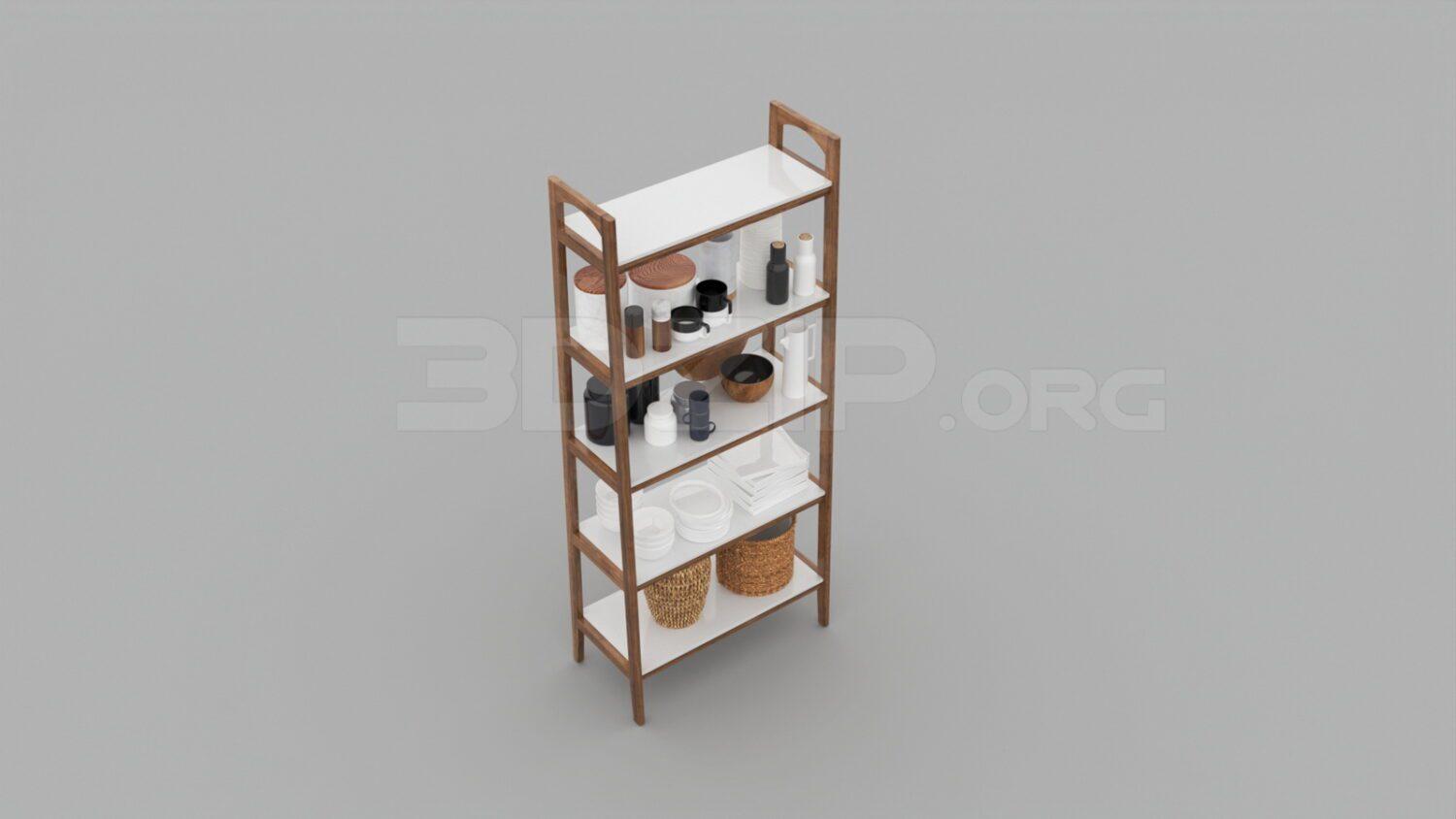 Decorative Shelves