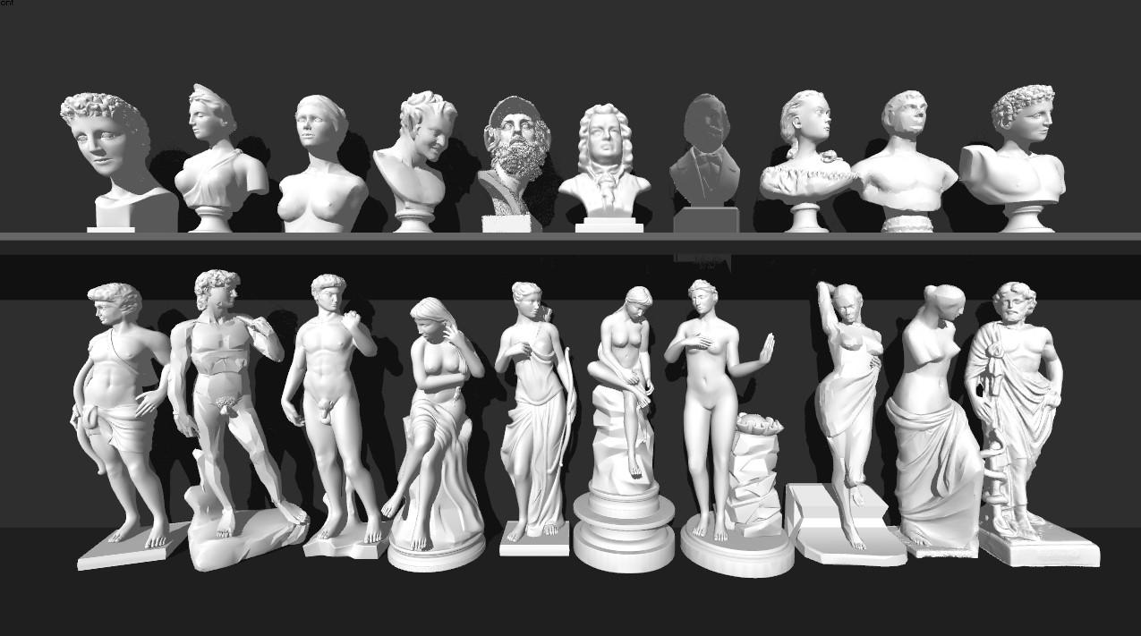 Sculpture