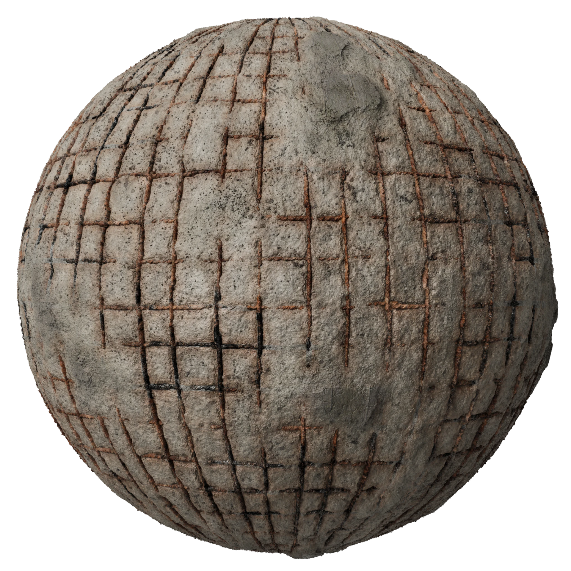 Concrete 043 D