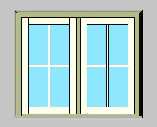 Kolbe Ultra Series Casement 2-Wide Units