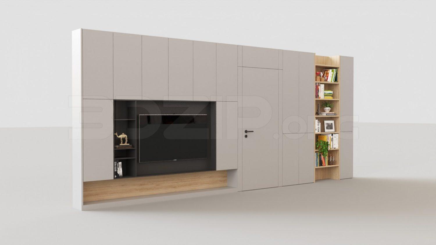 Tv Wall