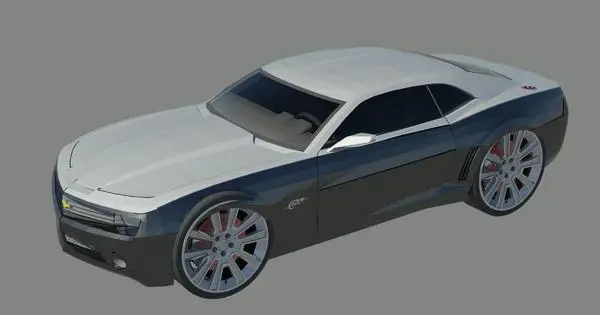 Chevy Camaro