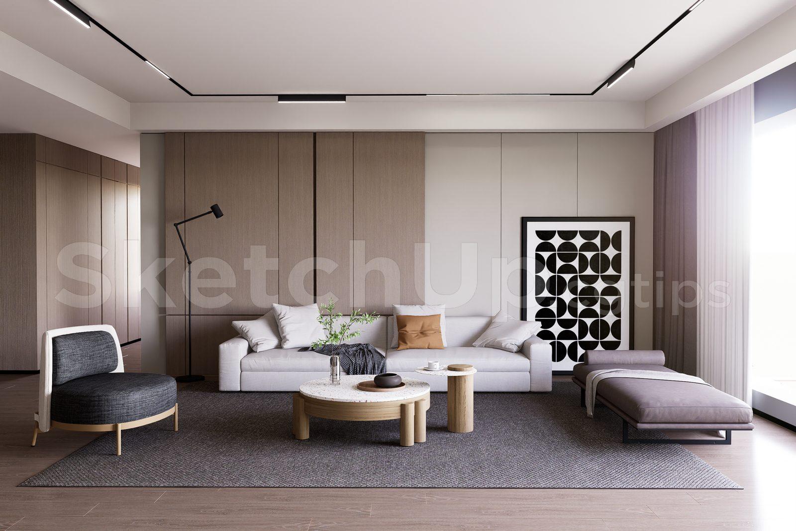 Living Room Interior