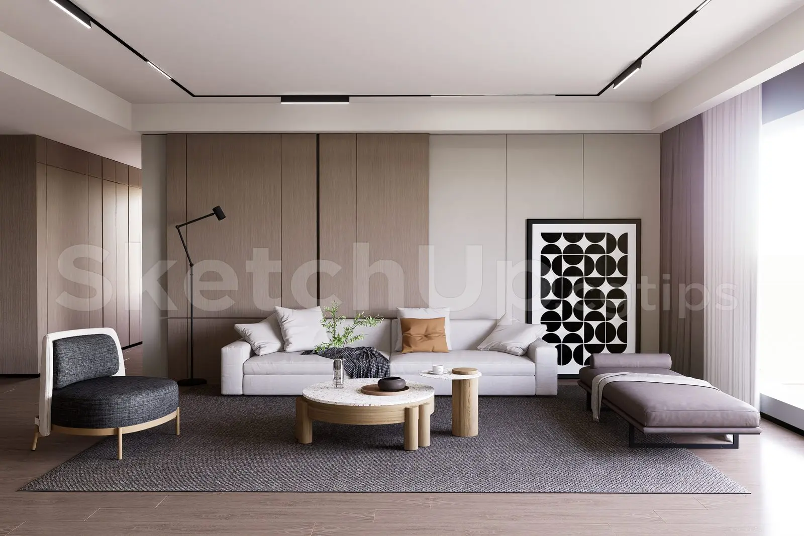 Living Room Interior