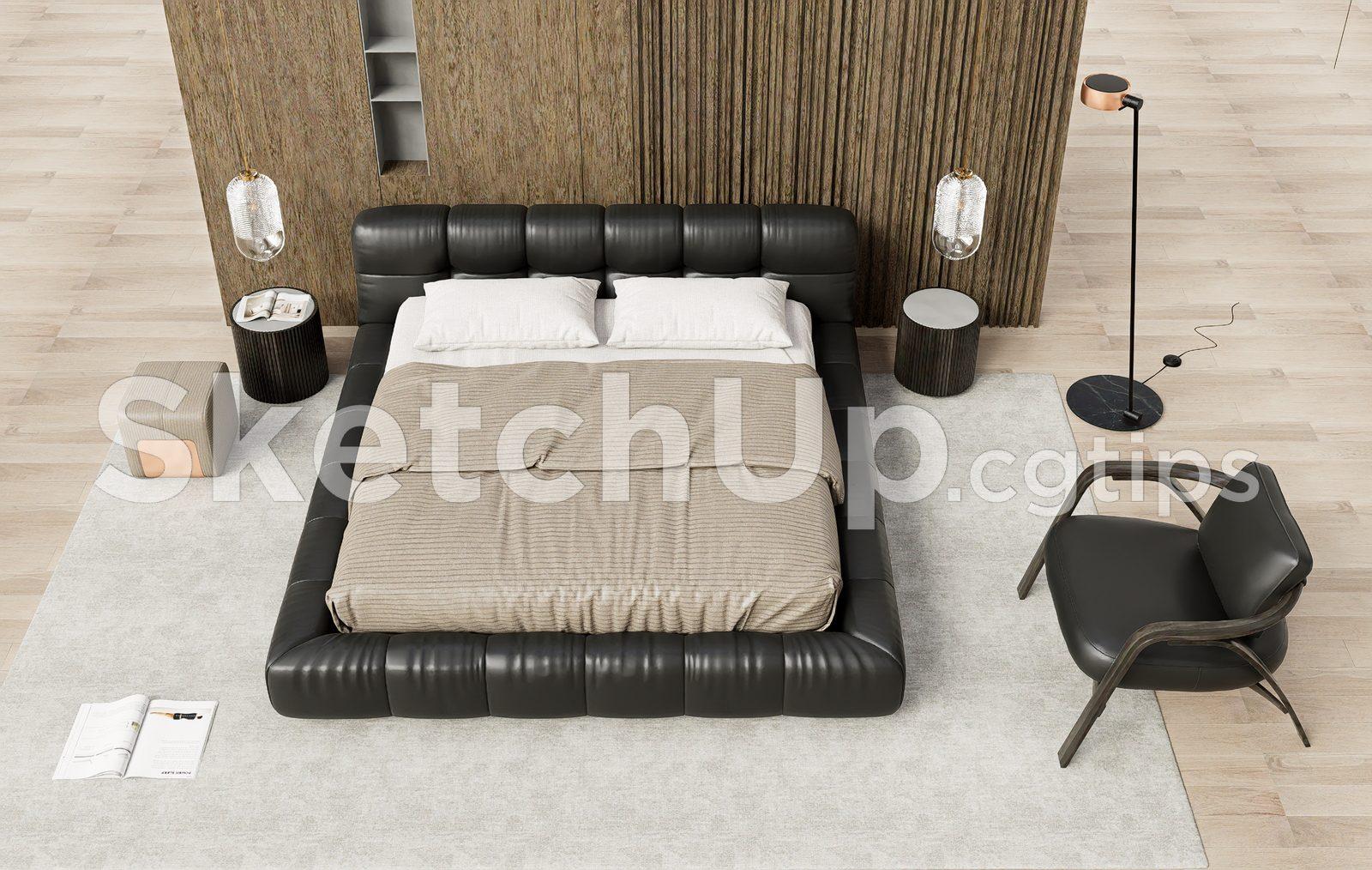 Bed