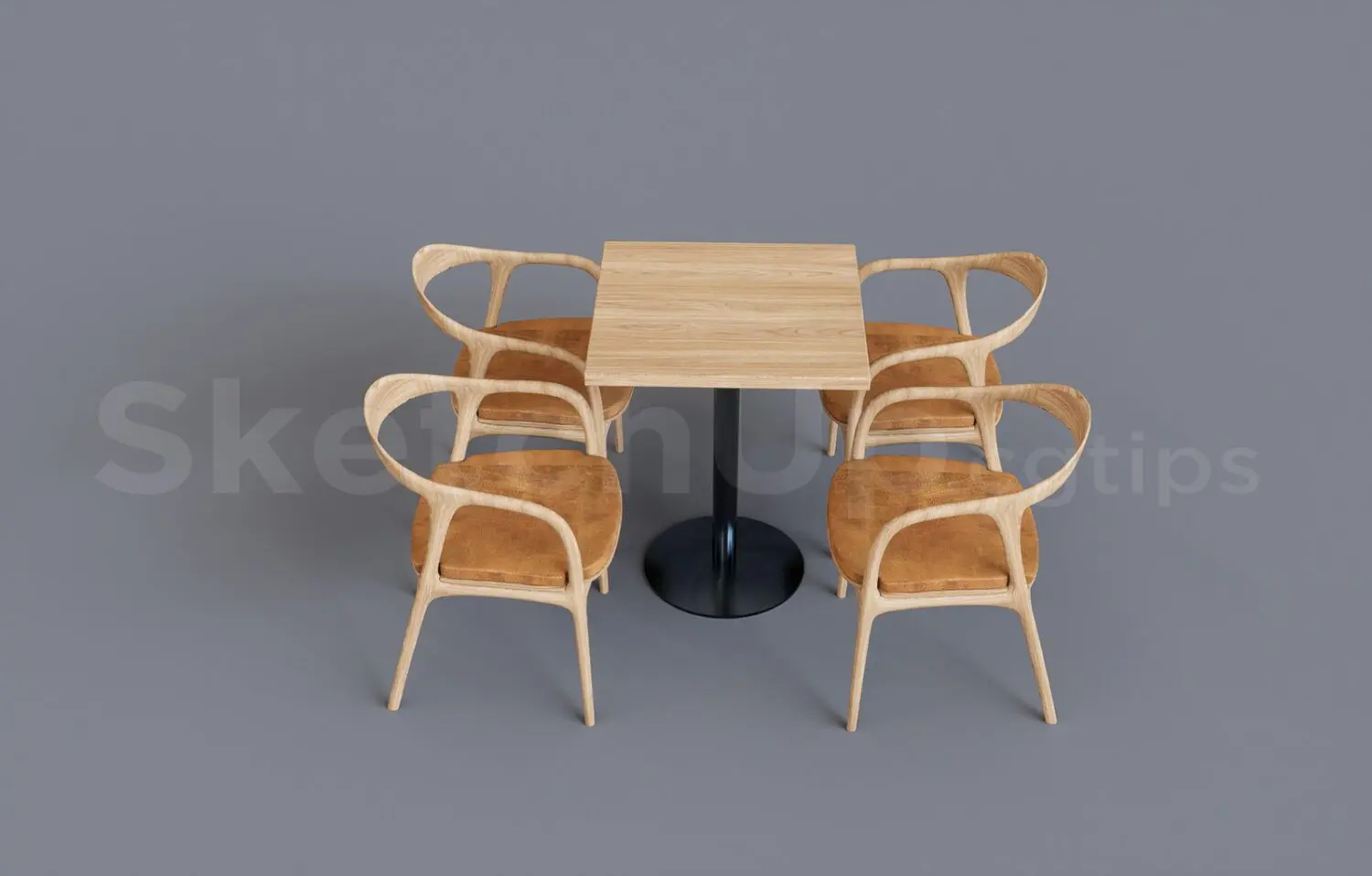 Table And Chair