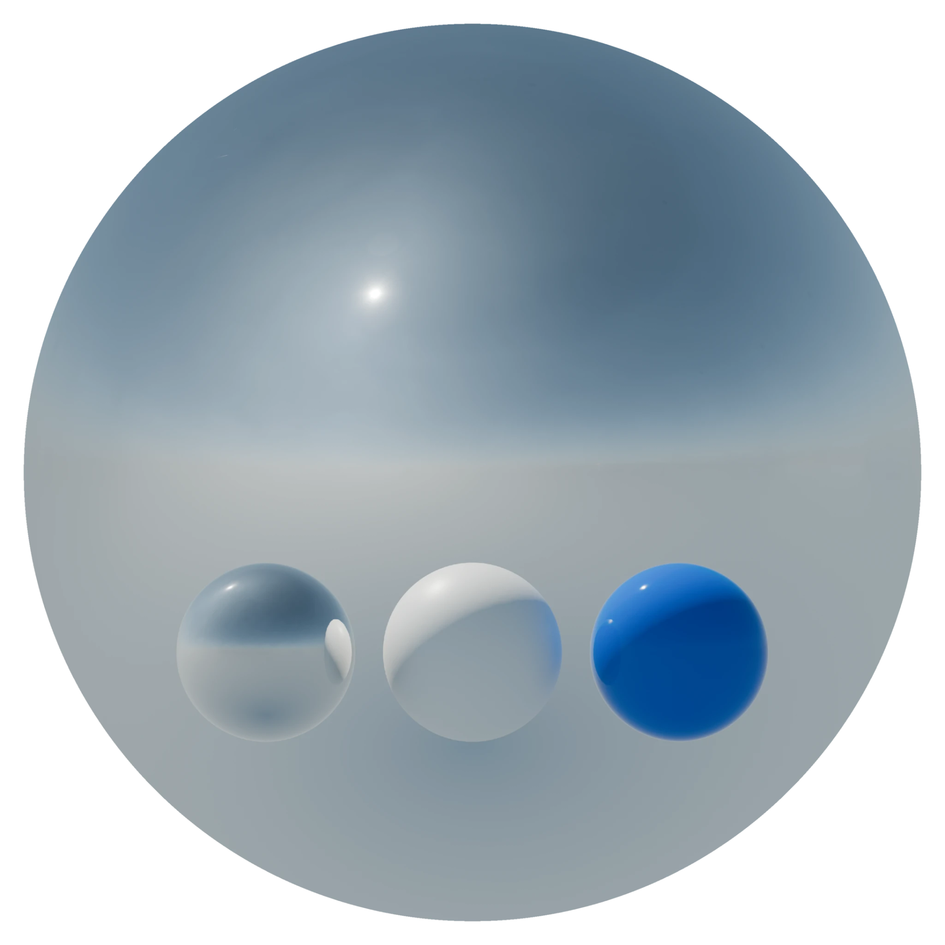 Day Sky HDRI 035 B