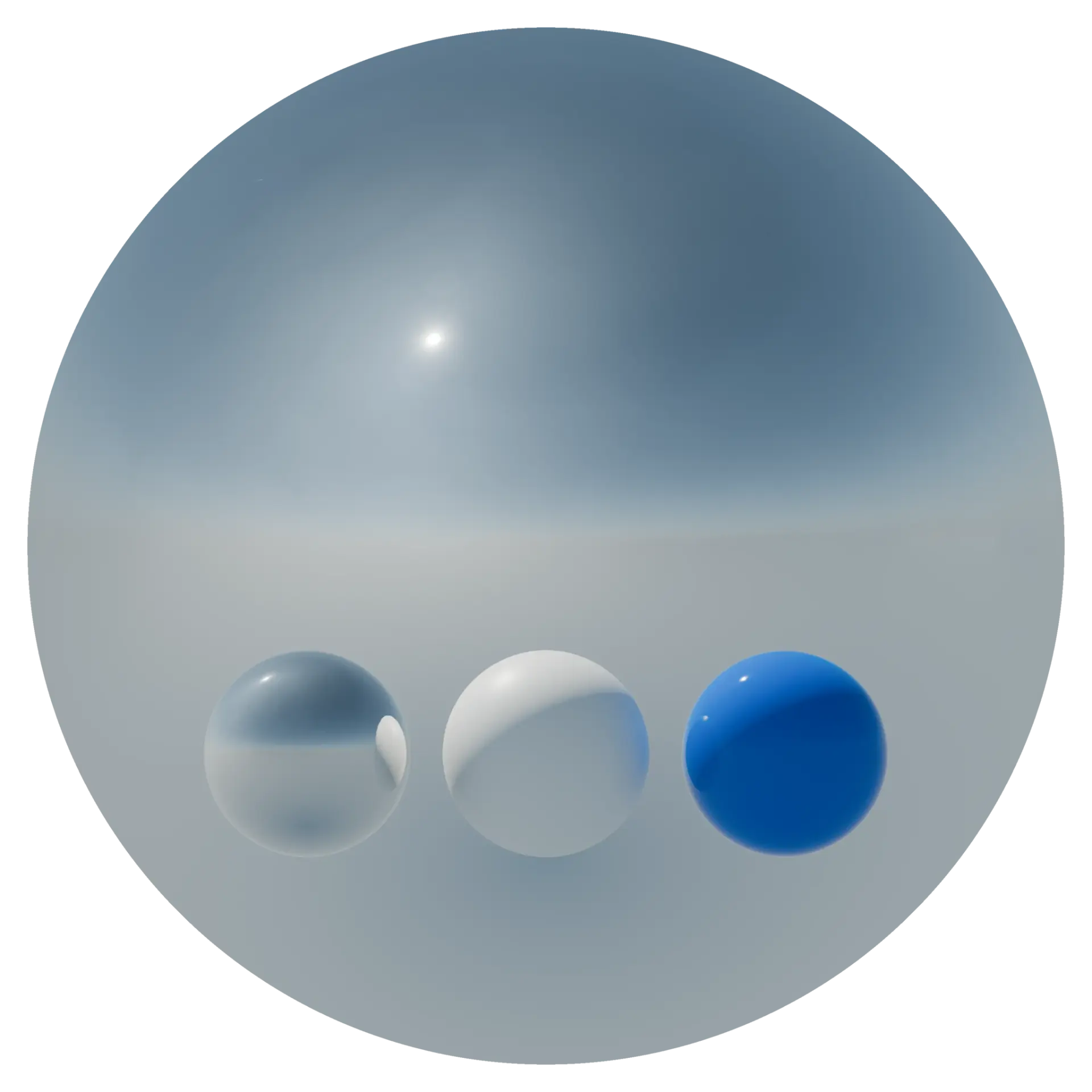 Day Sky HDRI 035 B