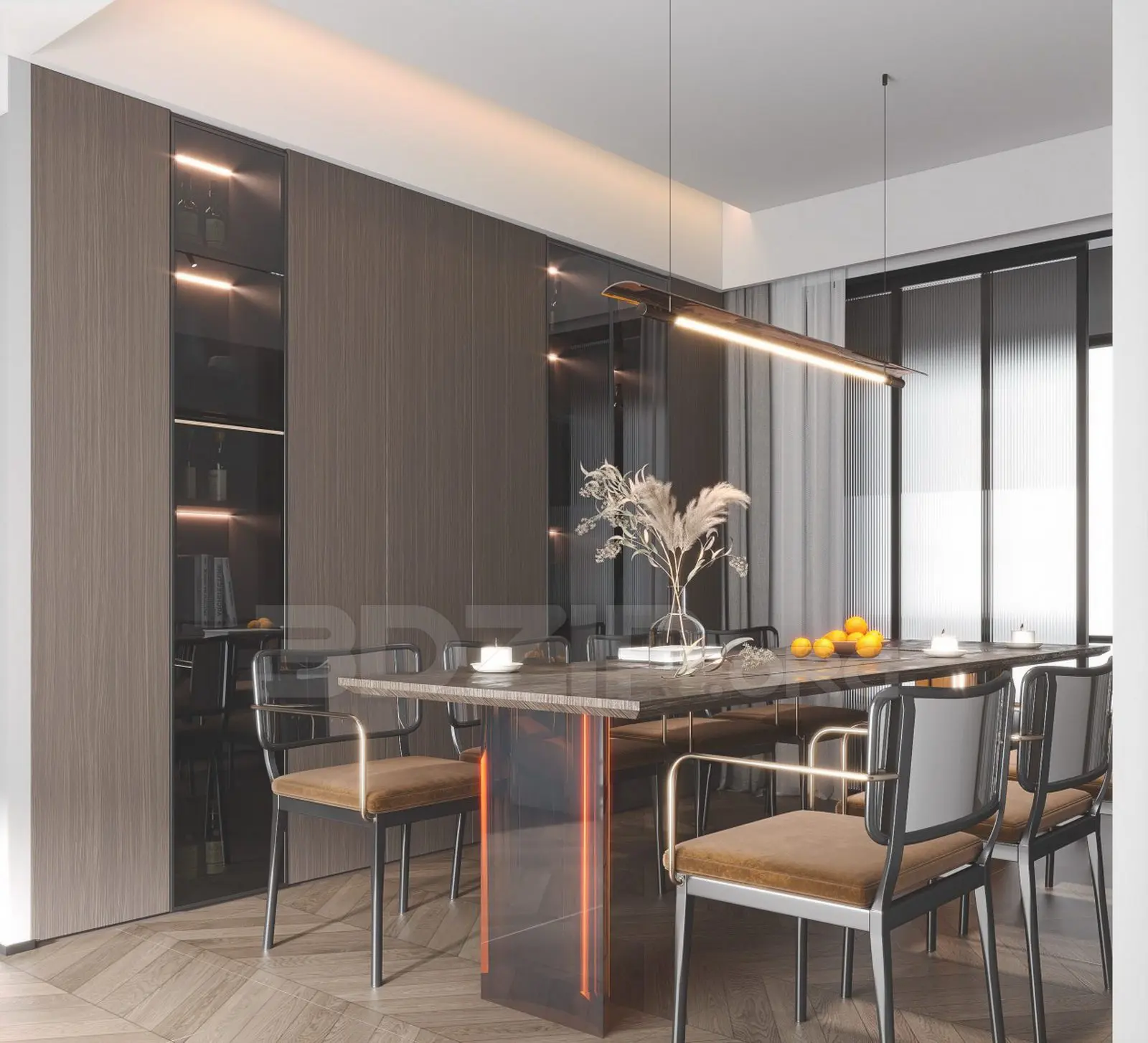 Meeting Room Interior