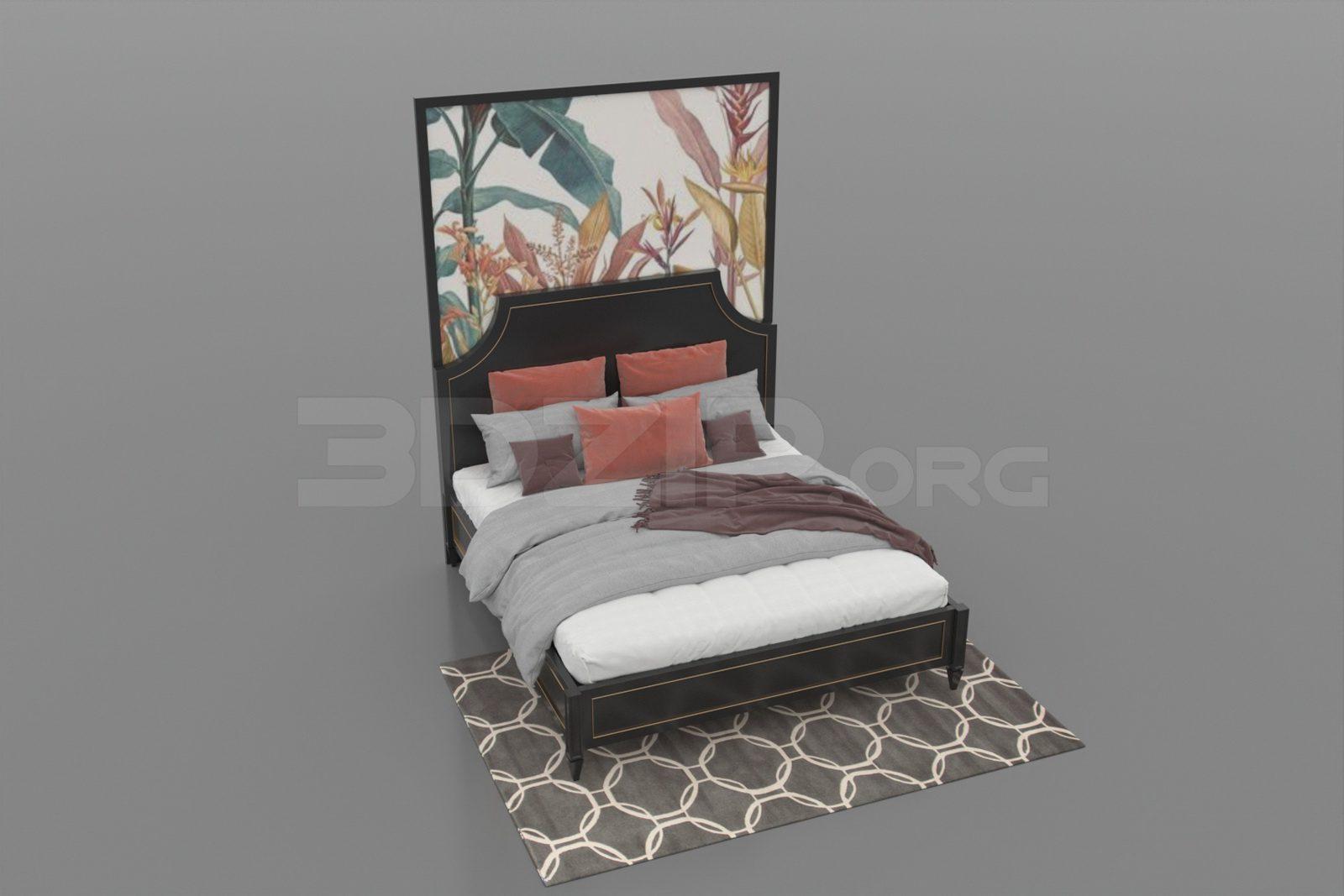Bed