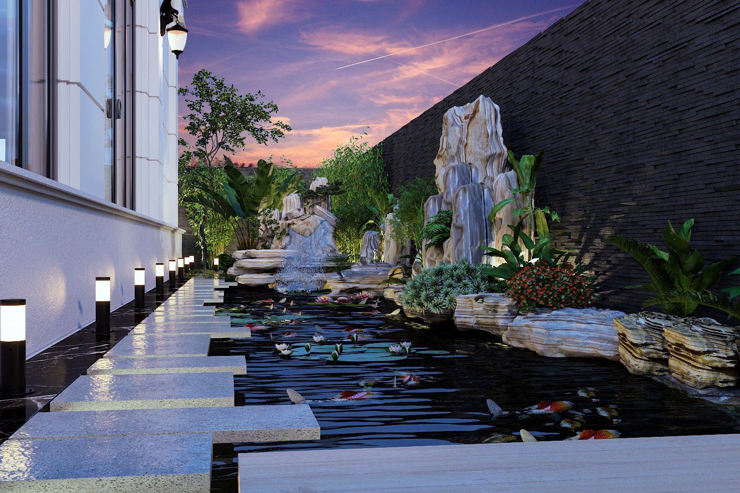 Koi Aquarium Model Download Robert Pham