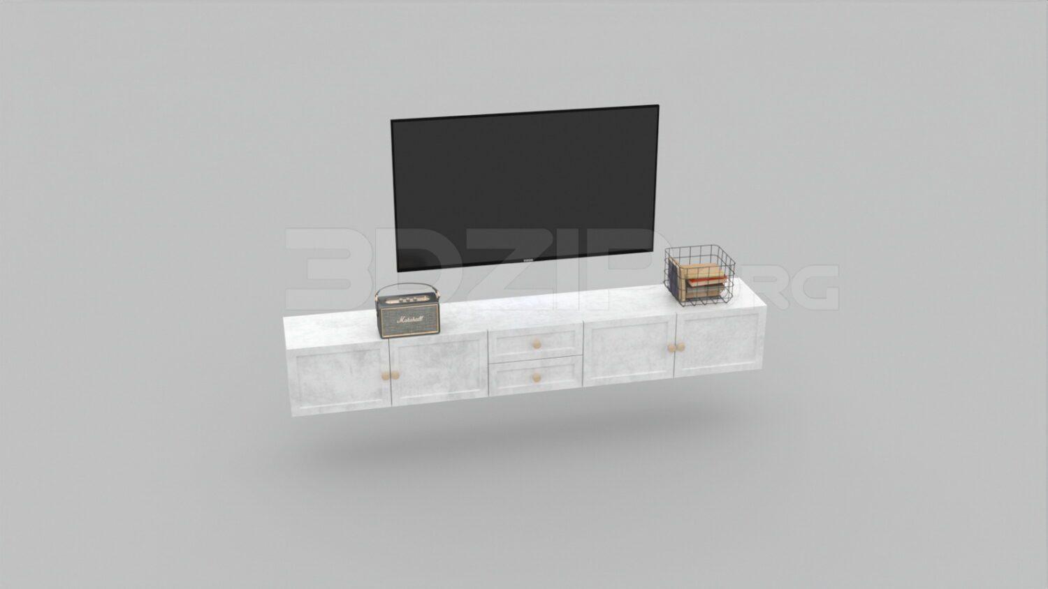 TV Cabinet