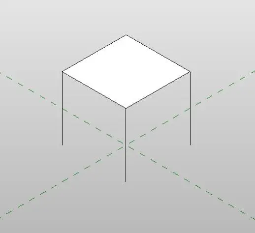 13 Simple Stool 2D