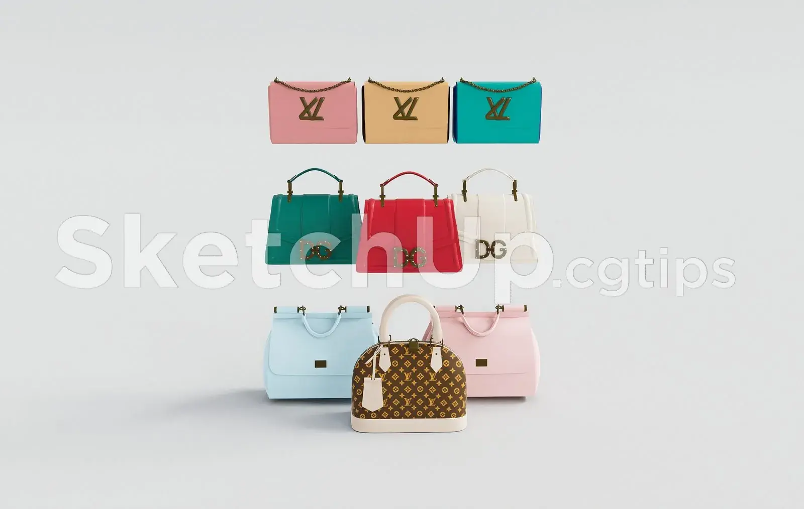 Hand Bag