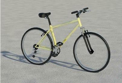 Bicycle ATB