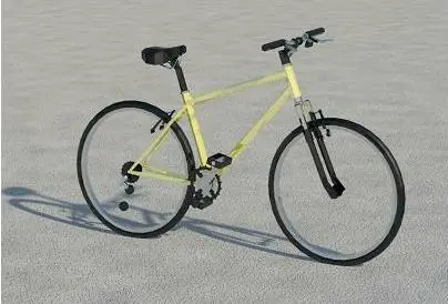 Bicycle ATB