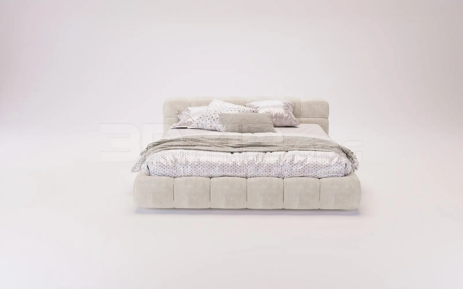 Bed — preview 1 (3dzip)