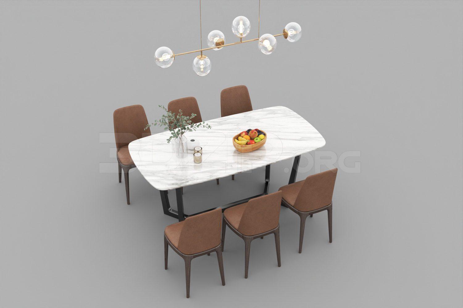 Dining Table And Chair