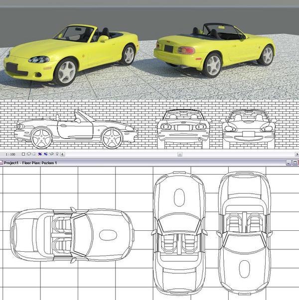 Mazda MX-5 Miata MkII