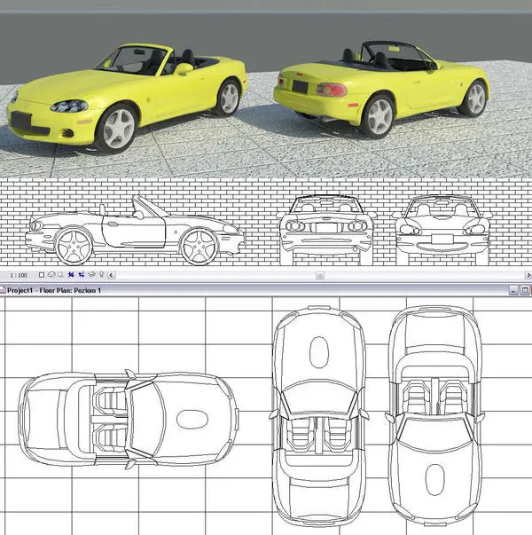 Mazda MX-5 Miata MkII