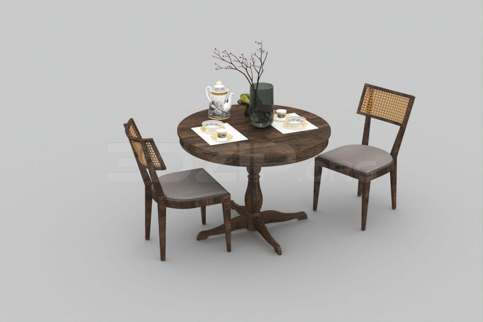 Dining Table And Chair