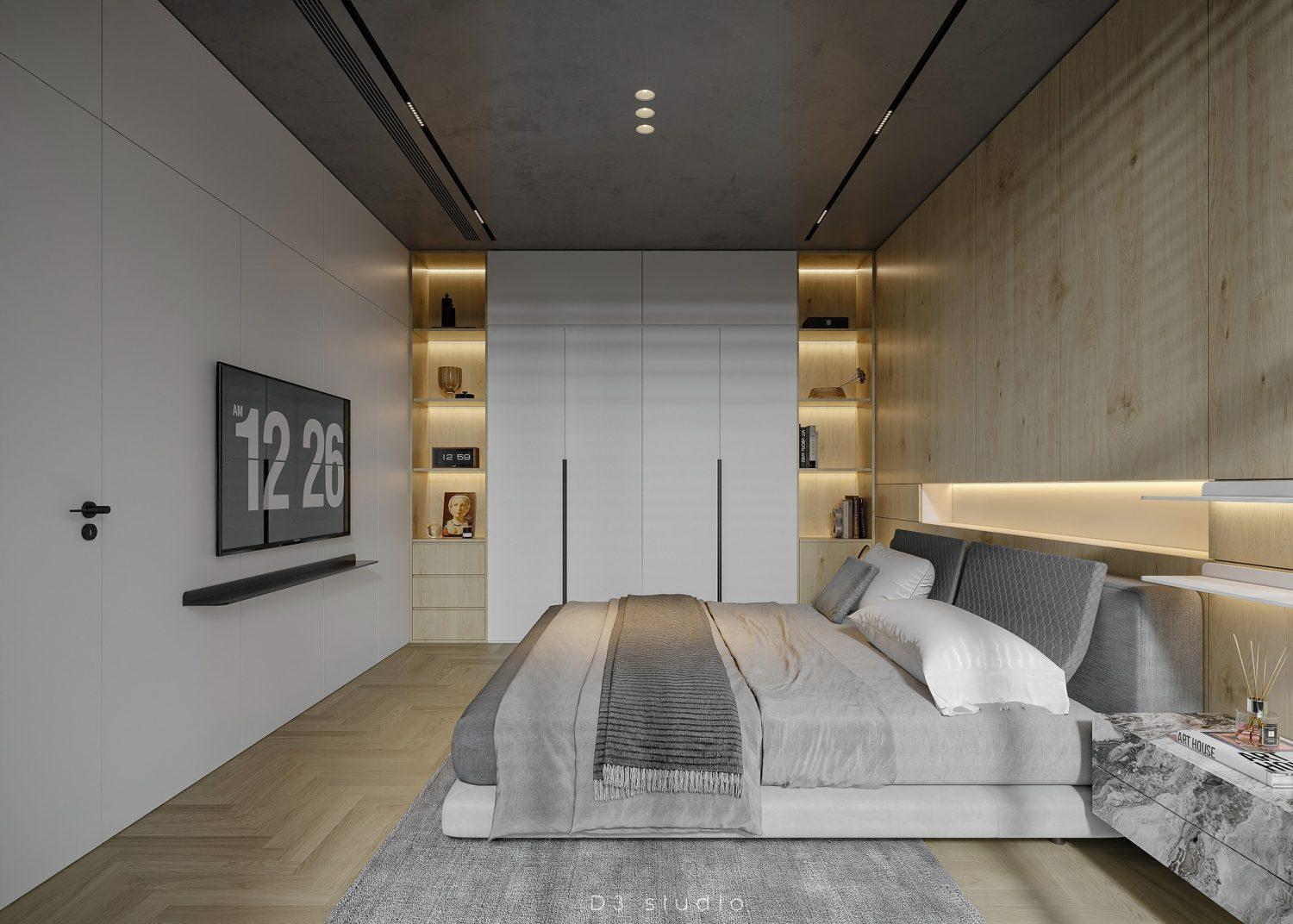Bedroom Interior
