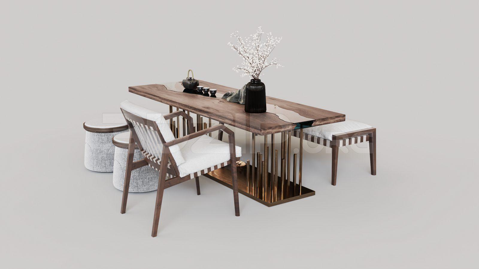 Dining Table And Chair