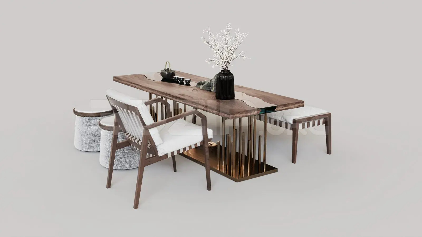 Dining Table And Chair