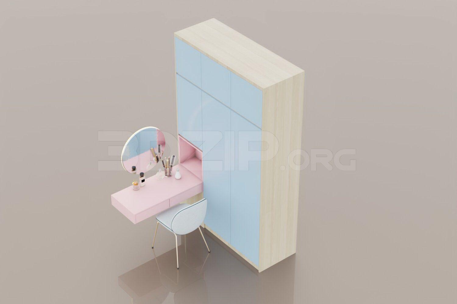 Dressing Table