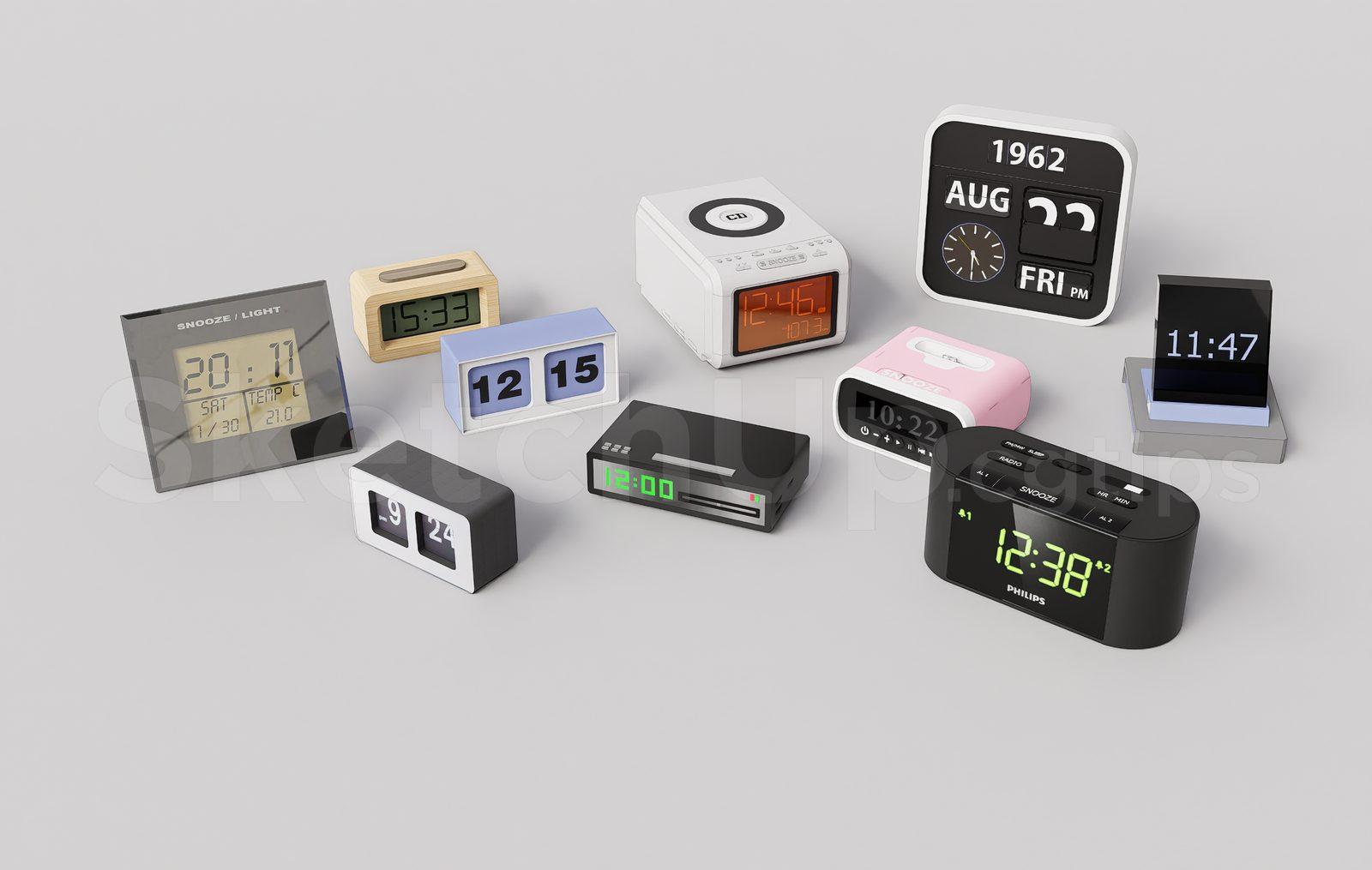 Clock Model