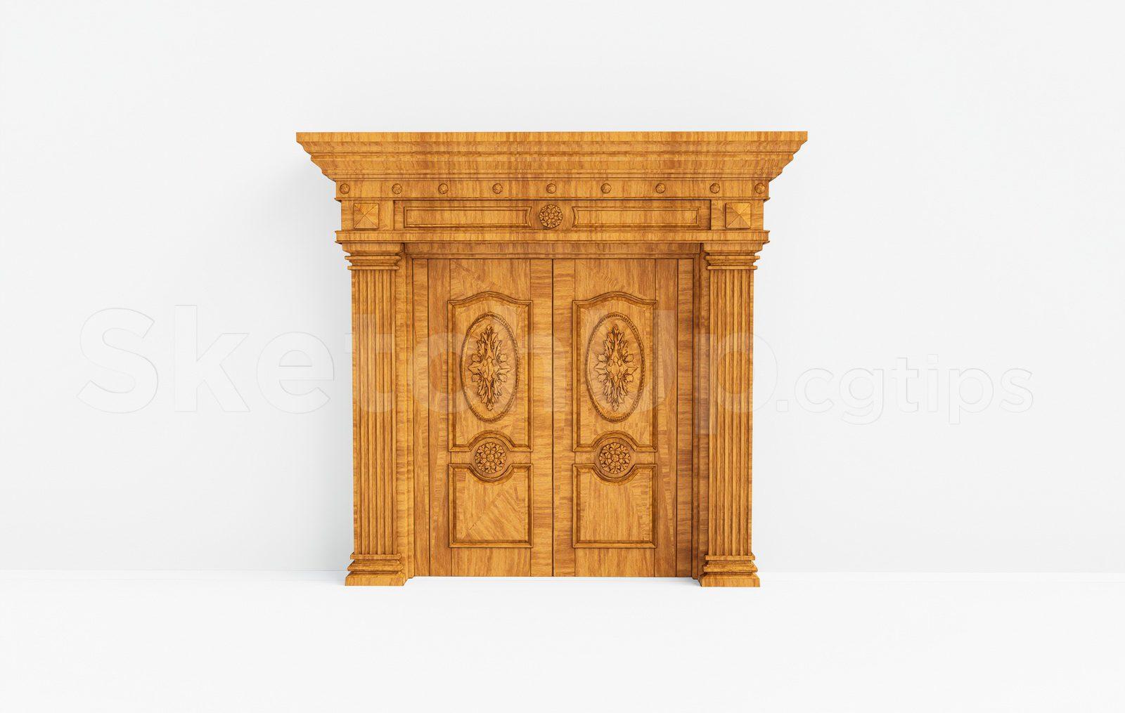Classic Door
