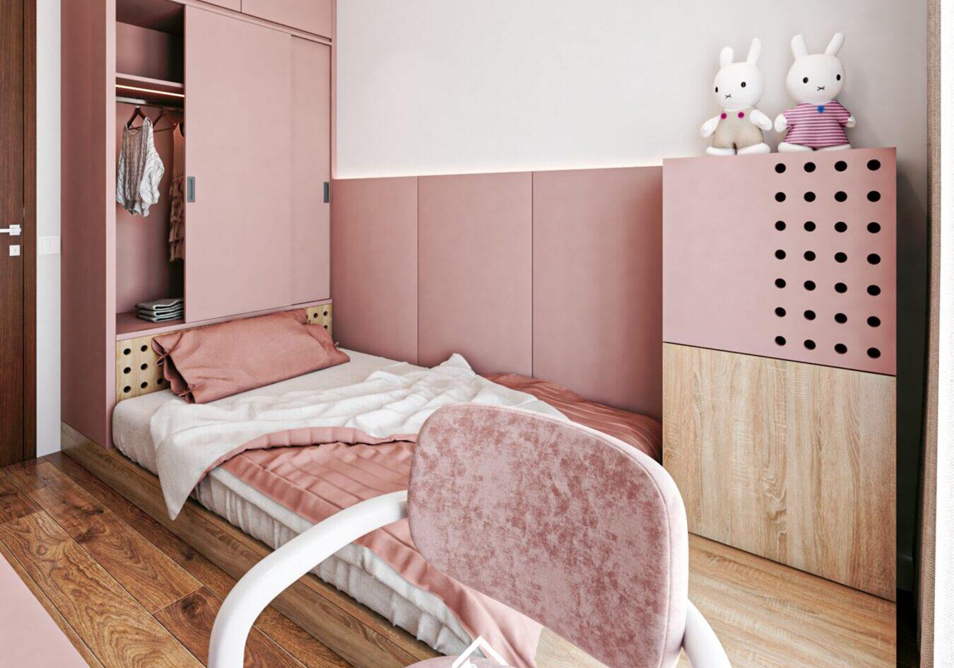 Children Room Interior