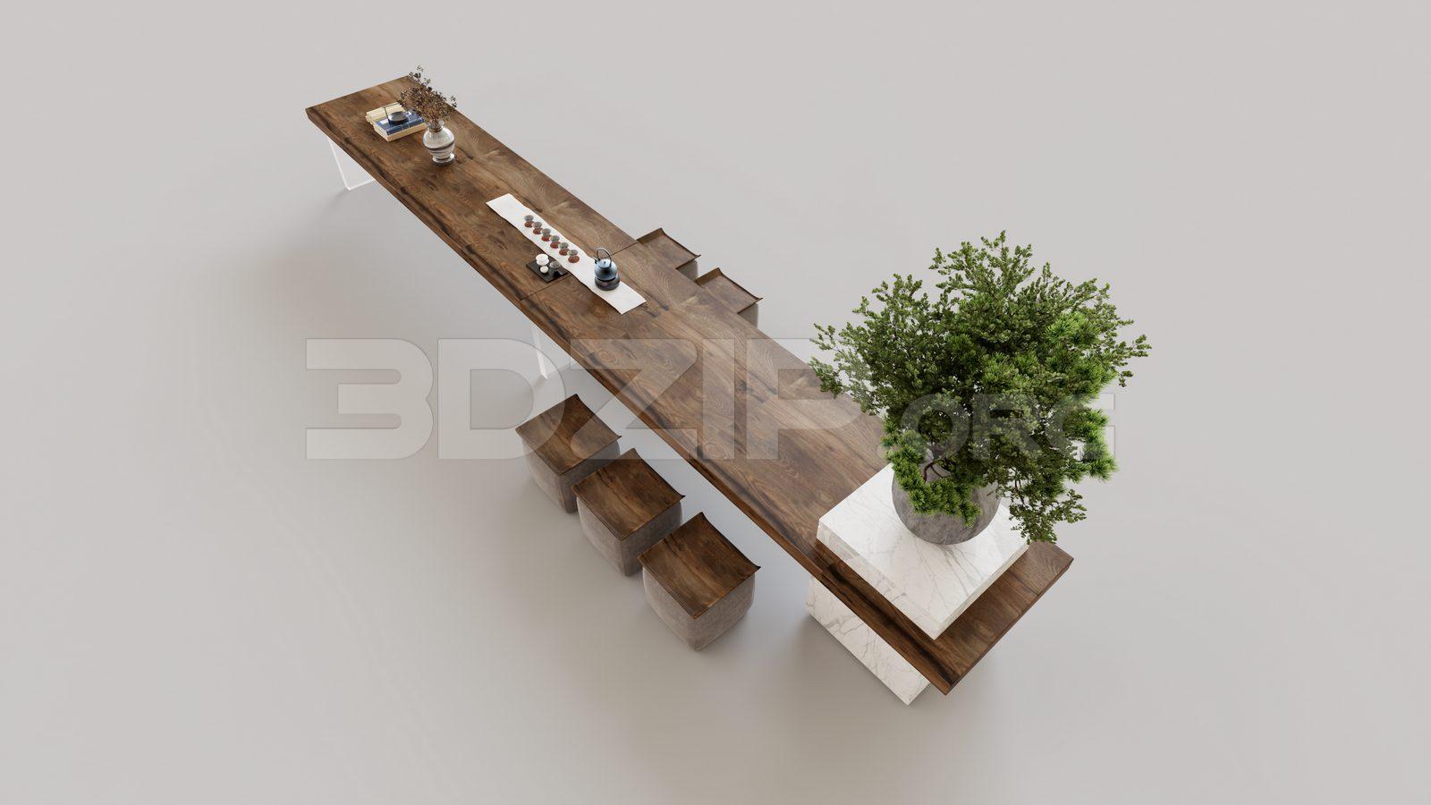 Tea Table